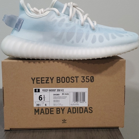Yeezy Other - Yeezy Boost 350 V2 "Mono ICE"